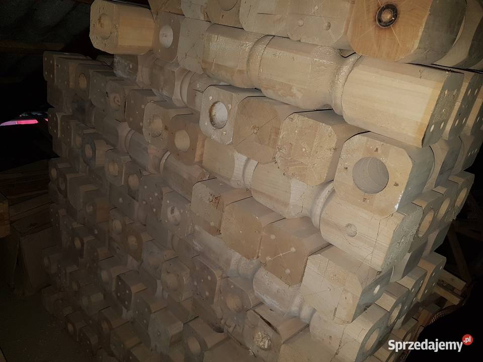 Ława Ławostół Stół Nogi Blaty Toczone Półprodukt Skarżysko-Kamienna sprzedam