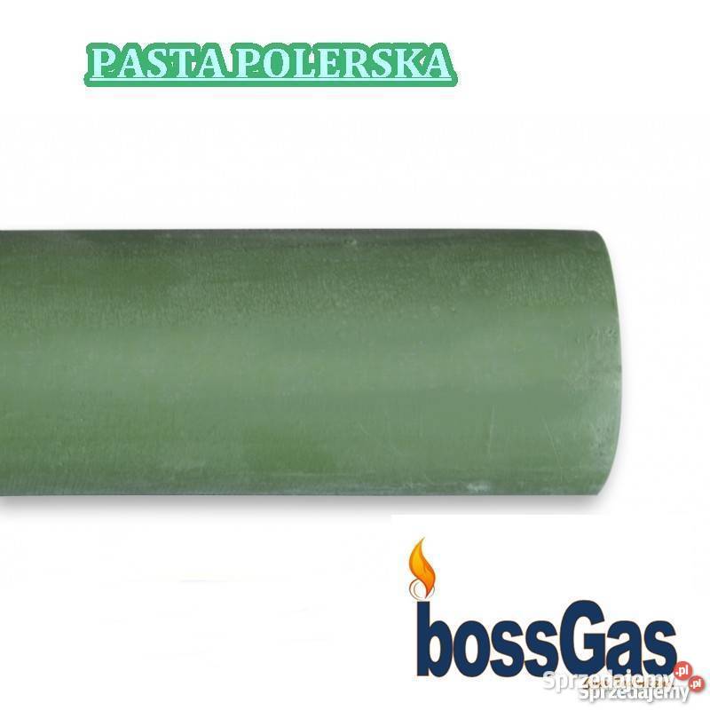 PASTA POLERSKA ZIELONA 07 Pozostałe Gniezno