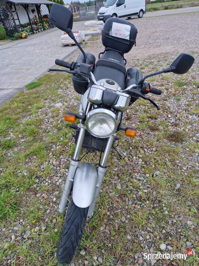 Mz rt125