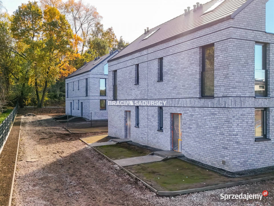 Dom bliźniak 9394m2 Kraków Koprowa sprzedam