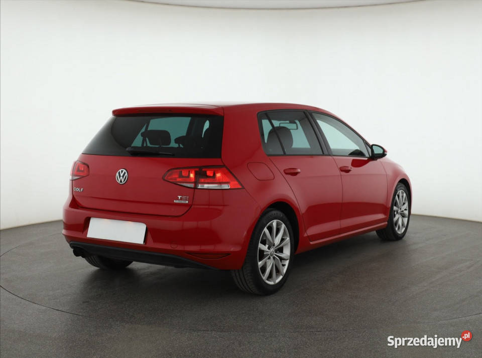 VW Golf 14 TSI Piaseczno