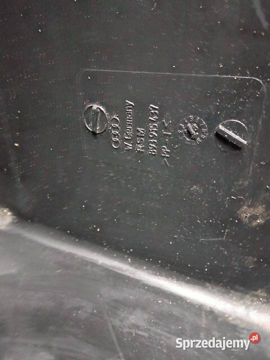 Osłona akumulatora Audi 80 b4 Bytów