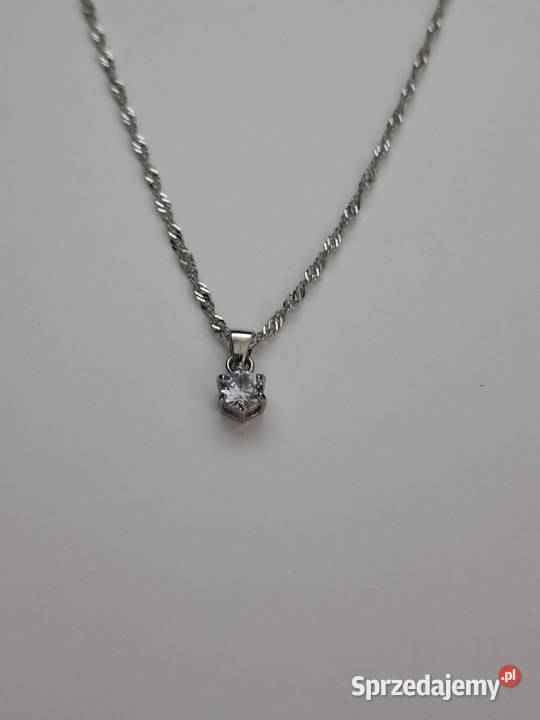 Łańcuszek na szyję Dla kobiet Warszawa