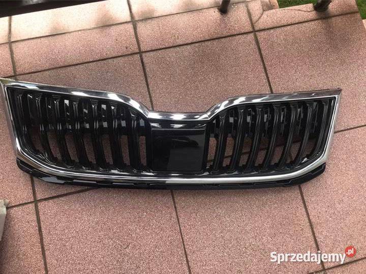 Skoda octavi III lift grill atrapa Kozy sprzedam