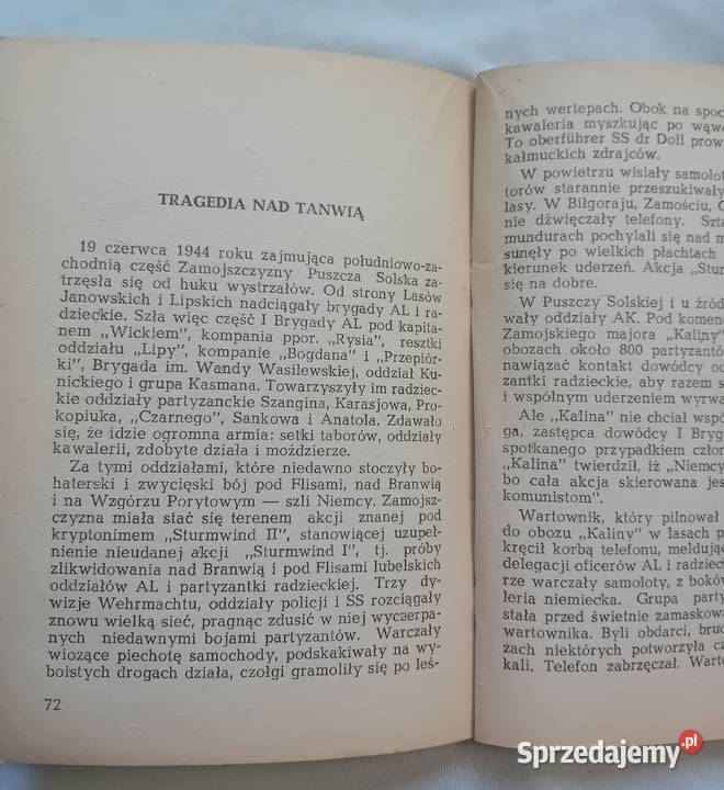 Żółty Tygrys Wojciech Sulewski Dymy Koźminek