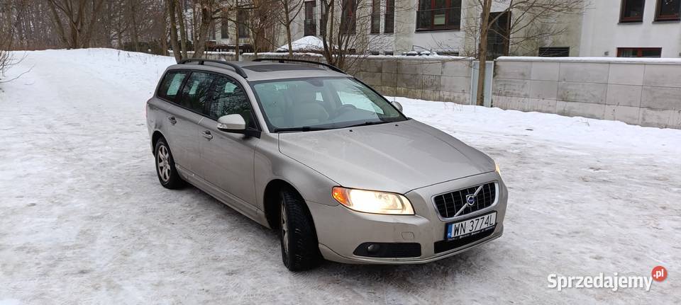 Volvo V70 2008 r Warszawa