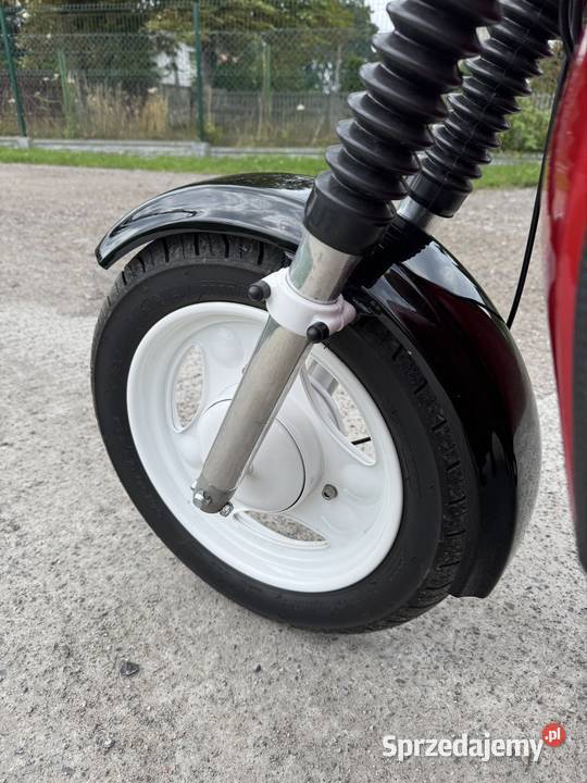 Simson sr50 skuter nieuszkodzony Żarnów