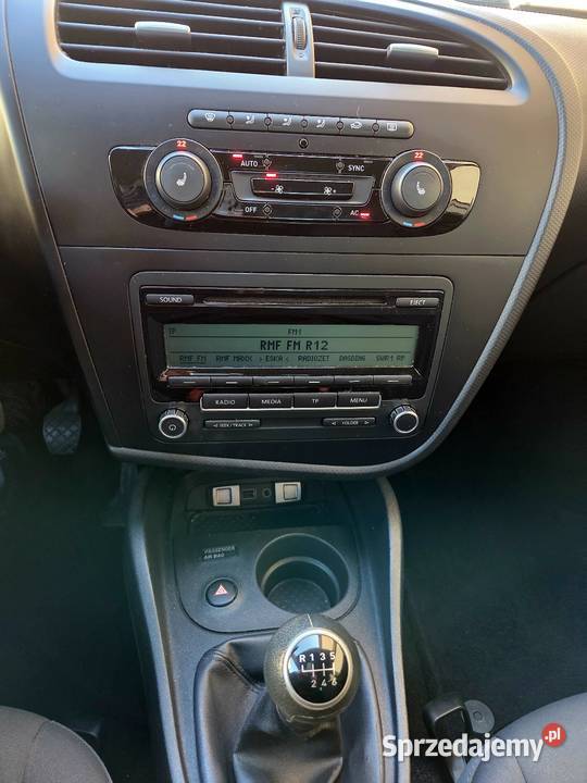 Seat Leon 12Tsi 148 bezwypadkowy Zadbany Niepołomice