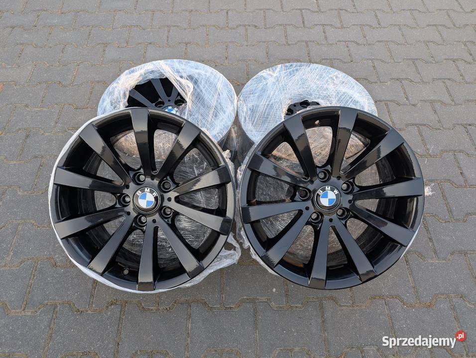 Felgi BMW Styling 17 5x120 e90 f30 f31 f34 Pyzdry
