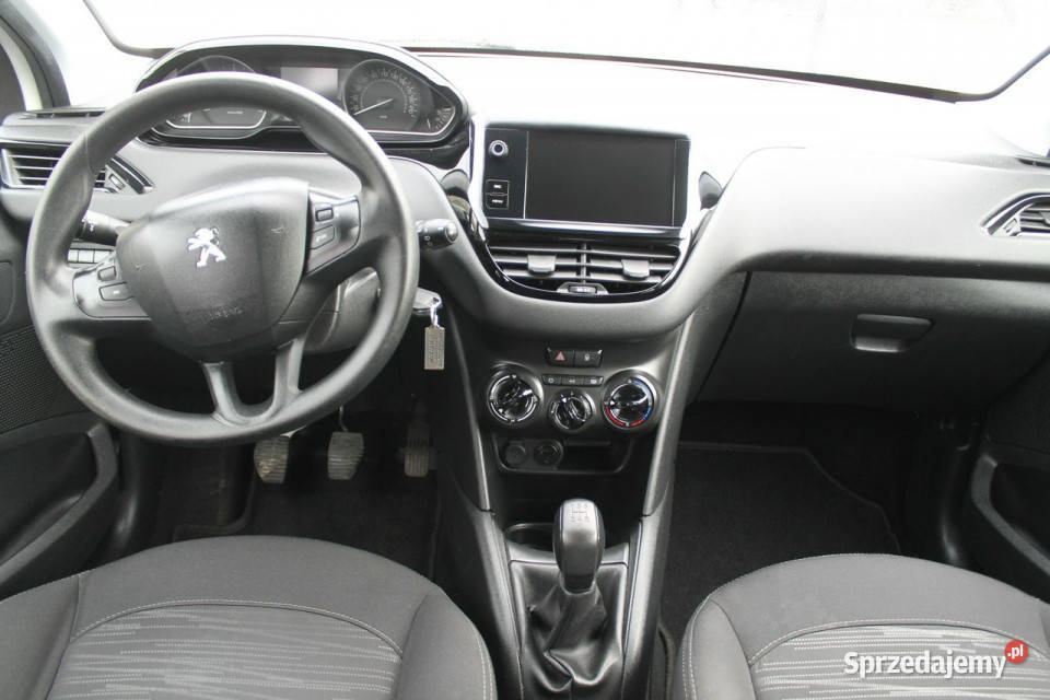 Peugeot 208 I 20122019 Ostrów Wielkopolski