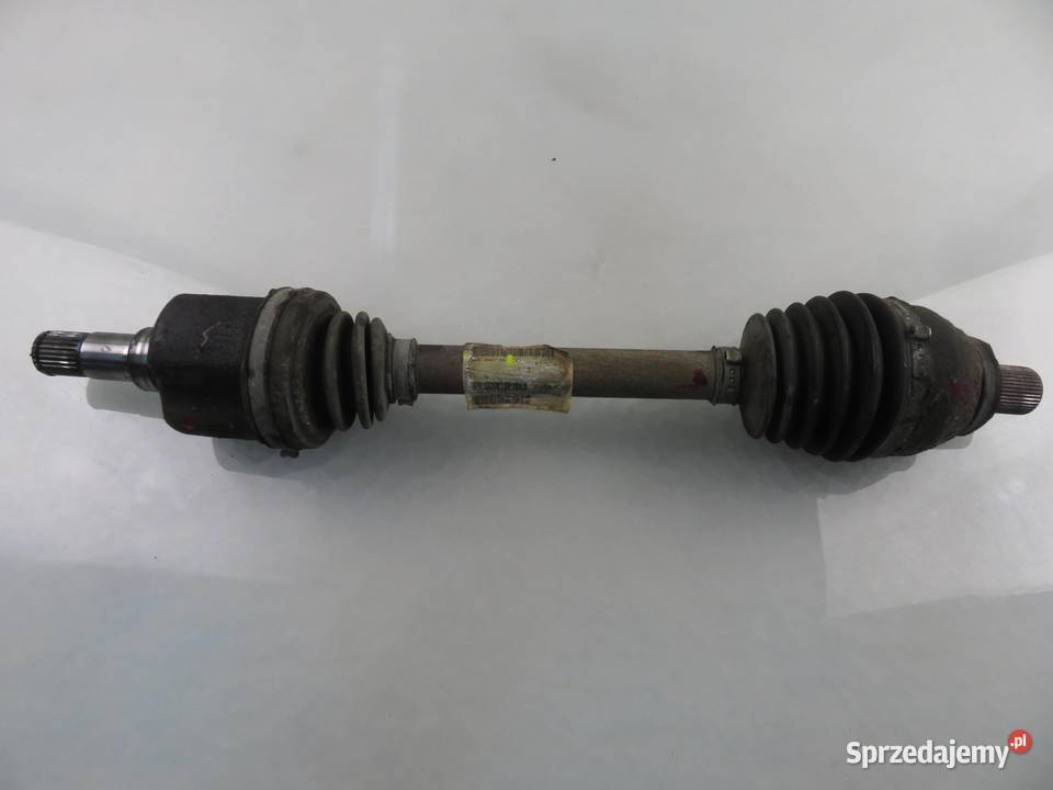 PÓŁOŚ LEWA FORD S I 20 6G913B437BD