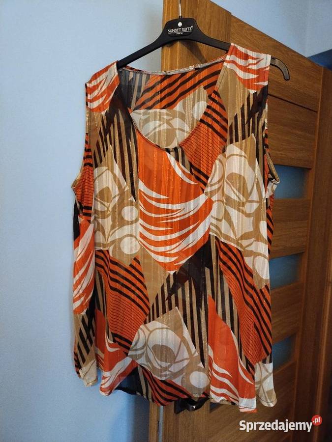 Bluzka damska bez rękawów Jaworzno