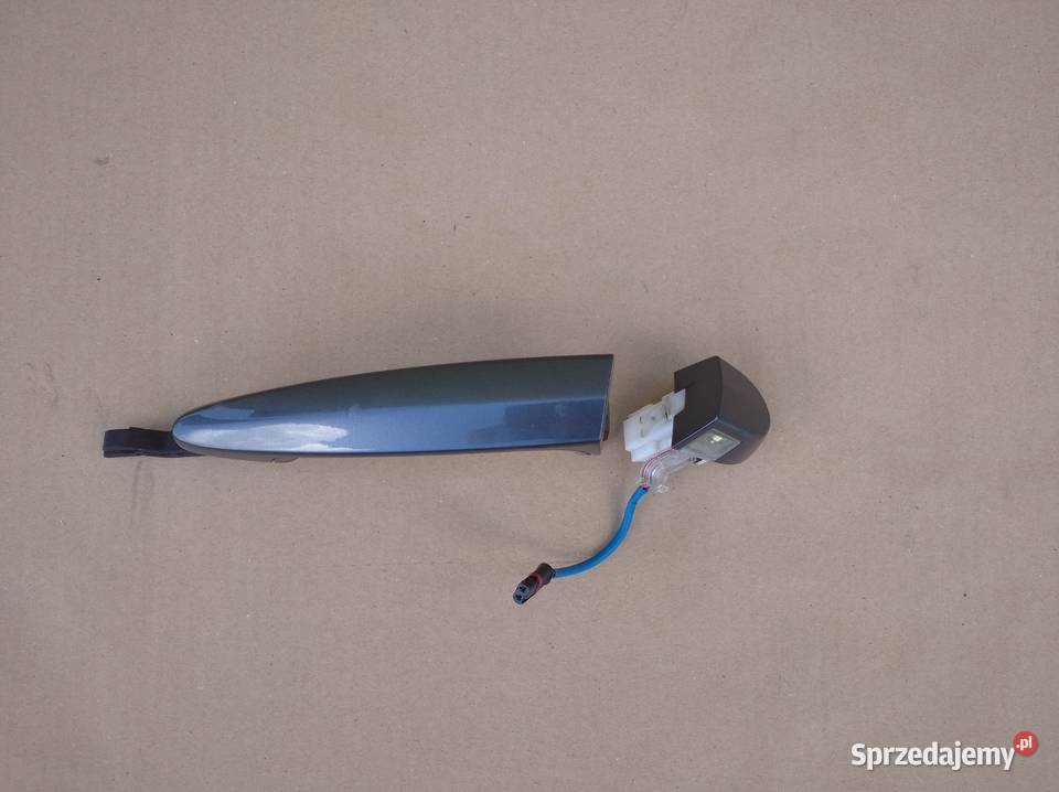 BMW F20 F30 F31 F80 klamka drzwi Mineralgrau B39 Jarocin