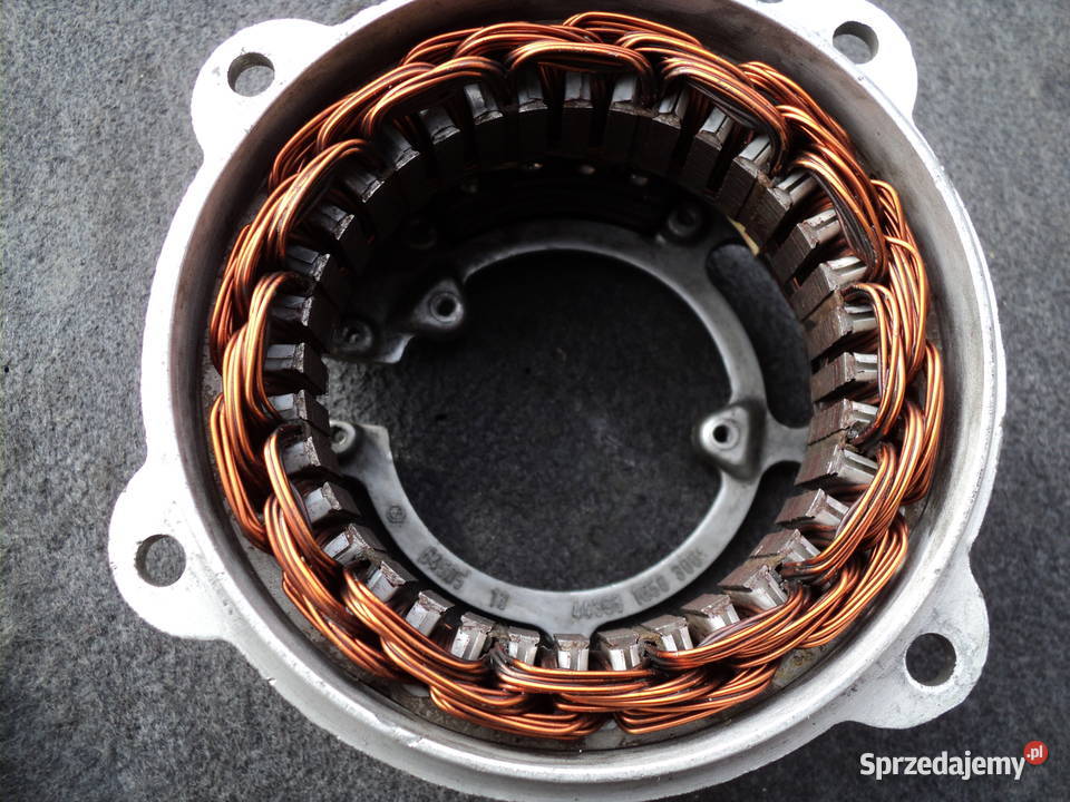 Jawa 350 TS Alternator Oryginalny z Epoki Gorlice