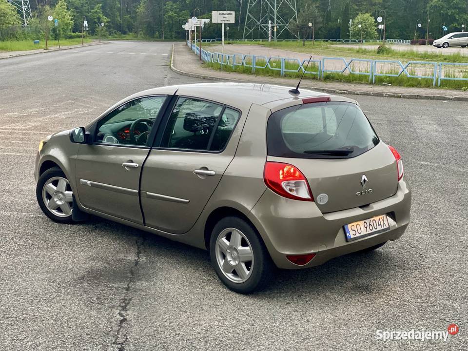 Renault Clio 12 LPG Bez wkładu elektrochrom. lusterko wst. Jaworzno