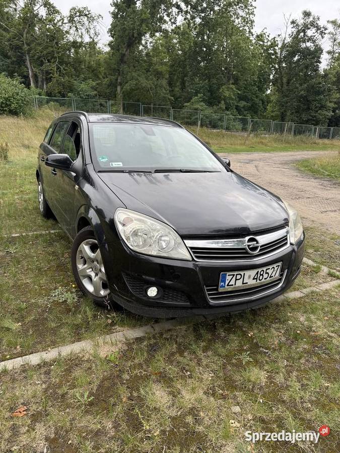Opel Astra Kombi 17 diesel zmieniarka CD Police