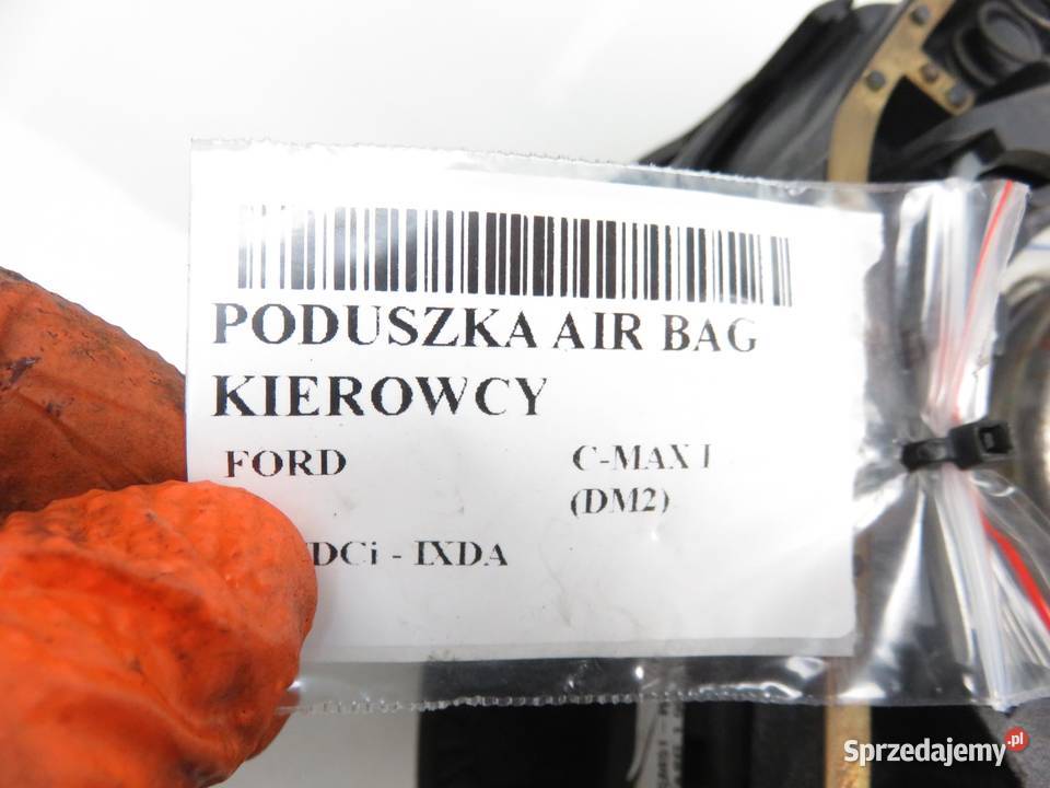PODUSZKA KIEROWCY FORD C I 6M51R042B85AC sprzedam
