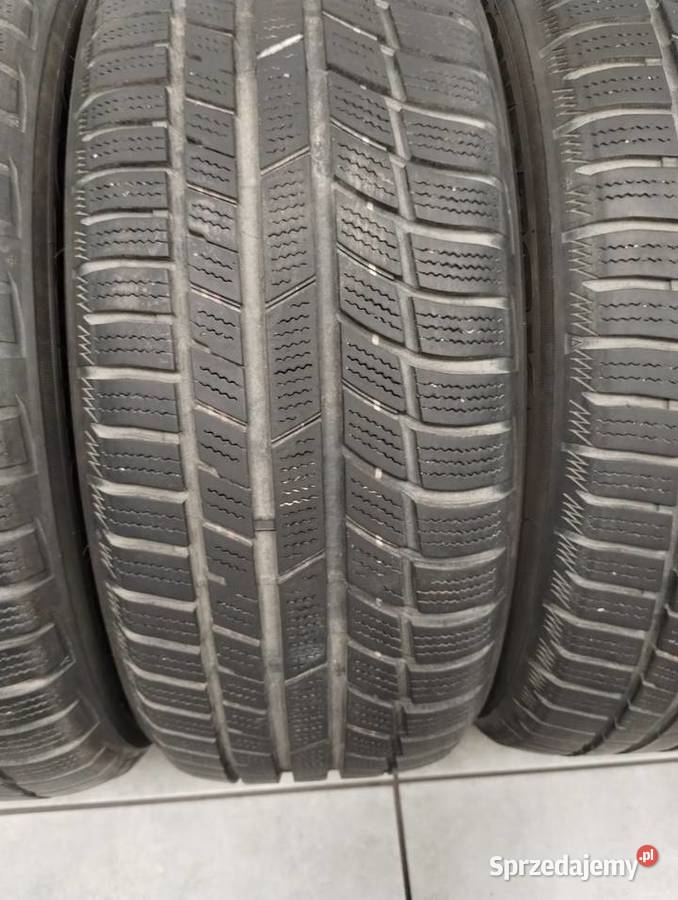Opony zimowe Toyo Snowprox 205 55 r16 16cale Samochodowe mazowieckie Radom