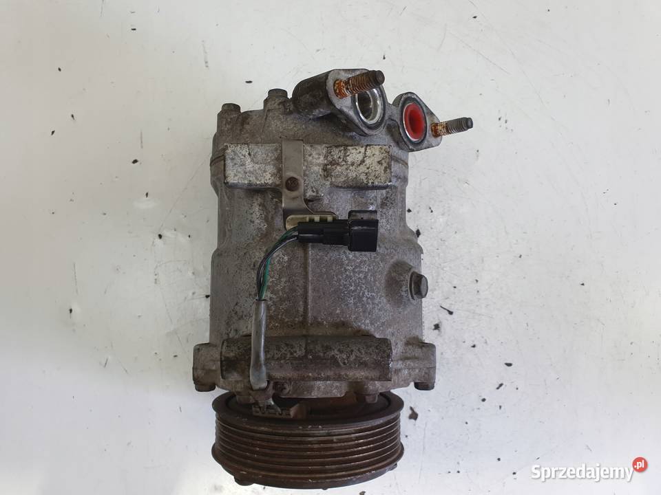 SPRĘŻARKA KLIMATYZACJI Volvo V60 S60 II 16 D2