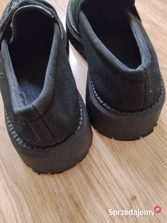 Buty damskie mokasyny 39 Stoczek Łukowski sprzedam
