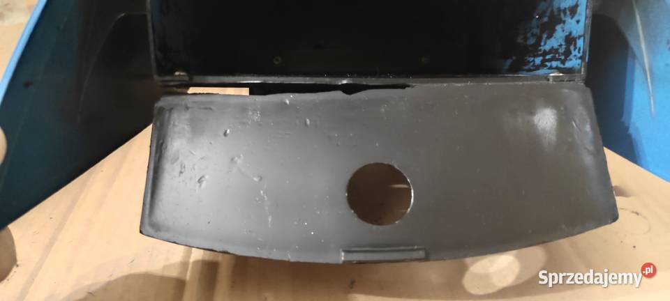 Suzuki GS 425 zadupek ogon owiewka tył Warszawa