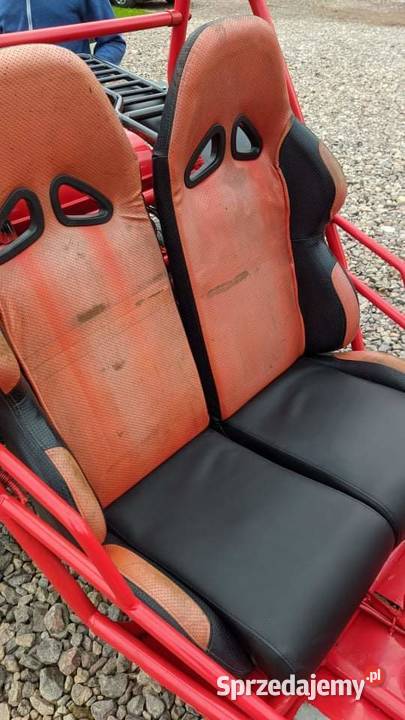 Sprzedam Buggy 150 podkarpackie Jamy