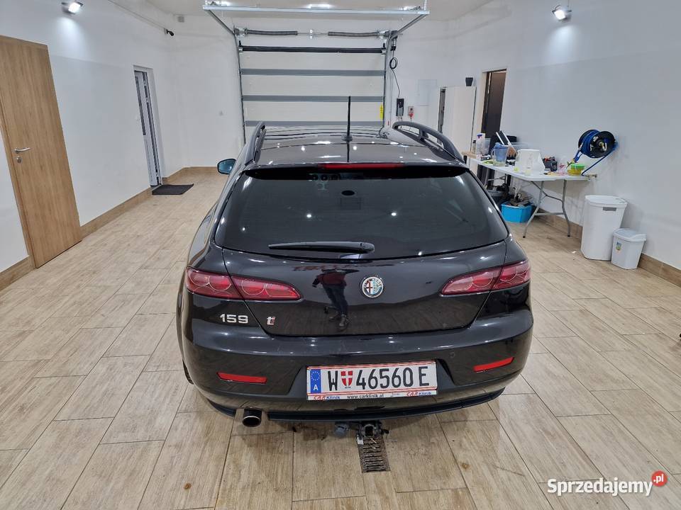 19 JTDM 150 TI Xenon Skóry Serwis OrgPrzebieg 159 159 Tarnów