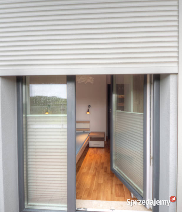 KolobrzegDwa mieszkaniaTaras balkon