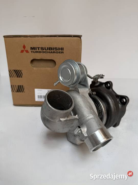 Turbosprężarka MITSUBISHI 4917806300 49S7806300 sprzedam