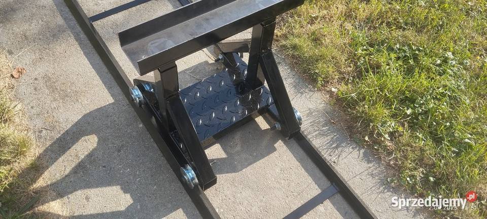 wózek do rozpoławiania ciągników Pozostałe