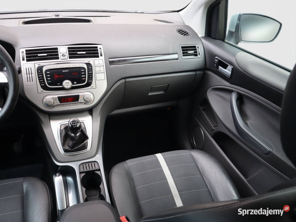 Ford Kuga 20 TDCi Rok produkcji 2010 śląskie Katowice