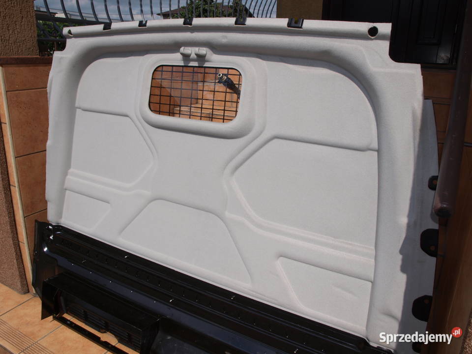 Ford Transit Custom przegroda ściana grodziowa Karoseria Kalisz sprzedam