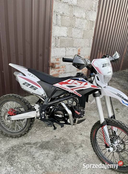 Asix viper 125 Kwiatkowice-Kolonia