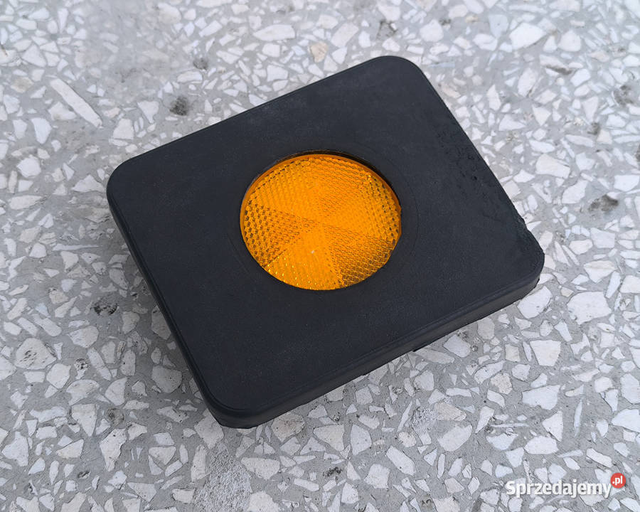 Zaślepka belki zderzaka naczepy Wielton Kalwaria Zebrzydowska