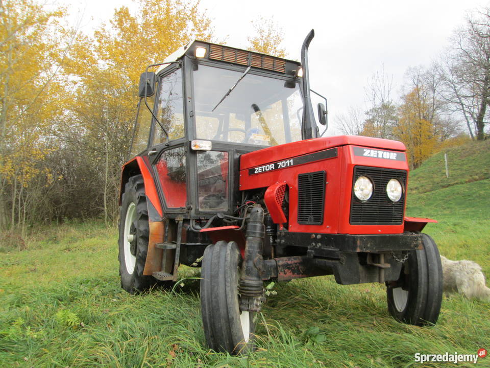 Zetor 7011 rolnika 7211 7245 5211 5245 Głubczyce sprzedam