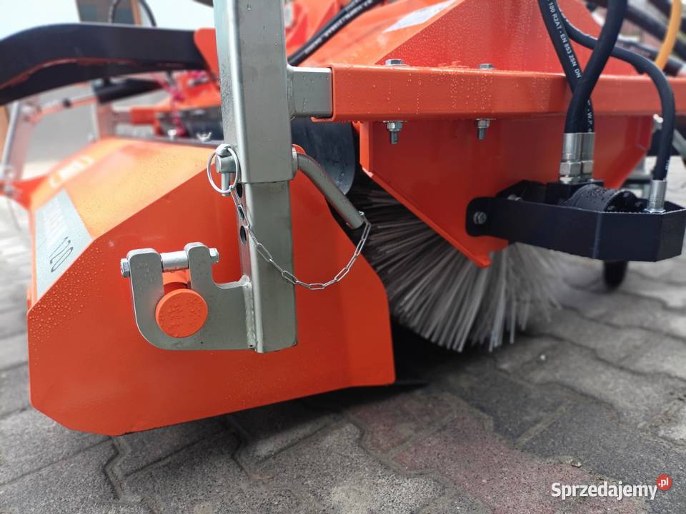 Zamiatarka ECO CLEAN 120