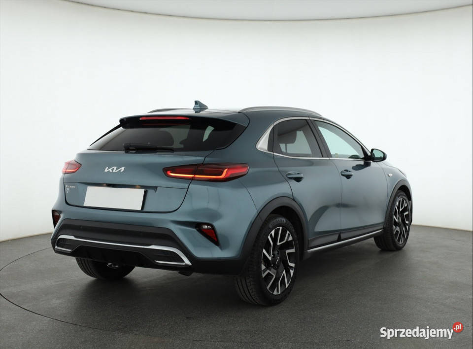 Kia XCeed 15 TGDI Hatchback mazowieckie Piaseczno sprzedam