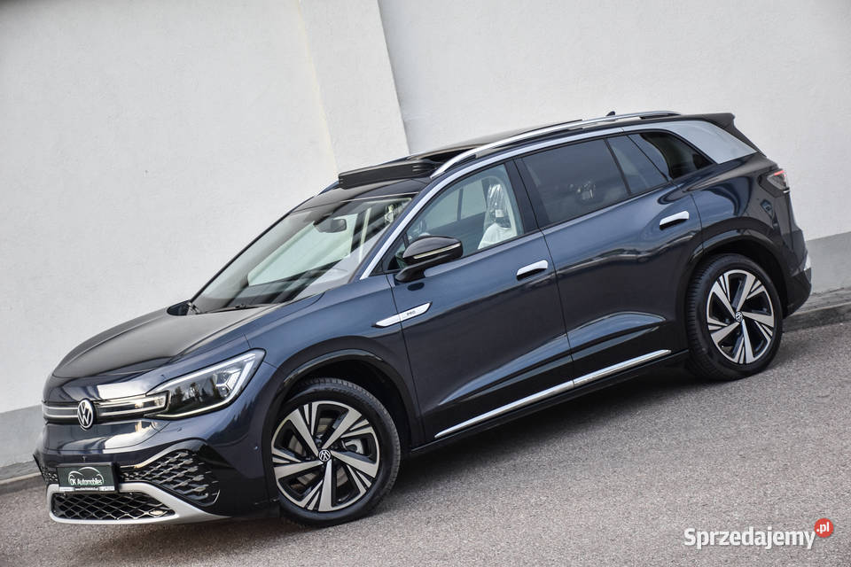 Volkswagen ID6 autoalarm pomorskie Gdańsk