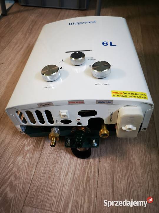 Podgrzewacz wody Grudziądz