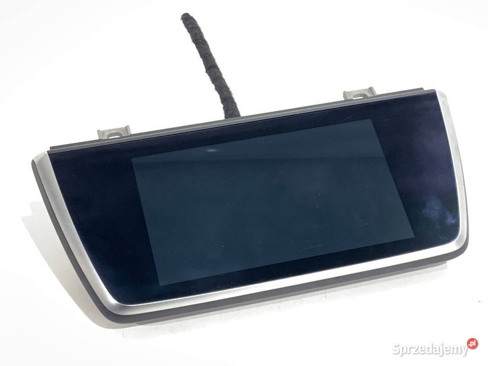 WYŚWIETLACZ BMW F48 8803369 EKRAN MONITOR