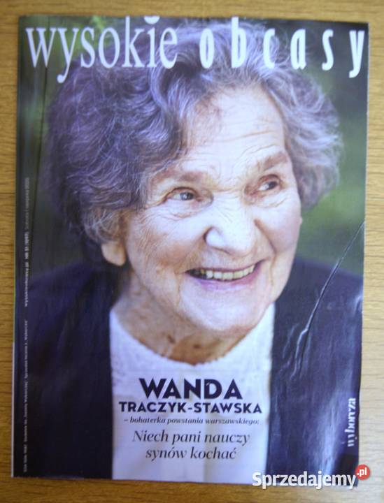 Wysokie Obcasy 31 1097 Wanda TraczykStawska Parczew