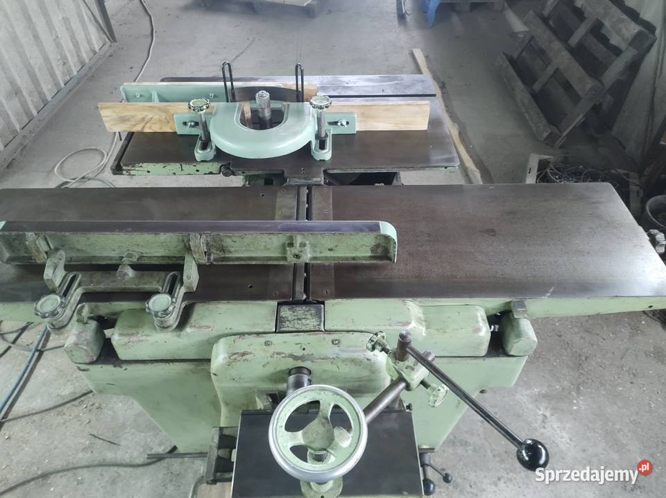 Obrabiarka wieloczynnościowa 5w1 HOMBAK US 450 Stalowa Wola sprzedam