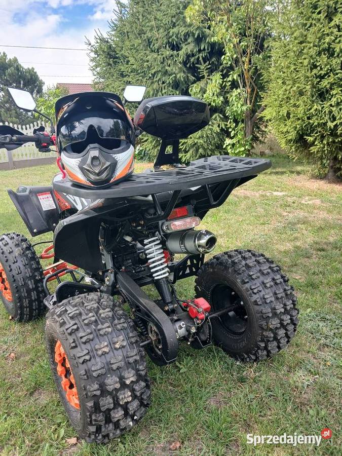 Quad ASIX Avenger Zamość