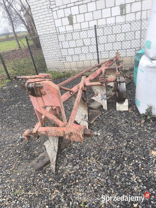 Sprzedam pług skjold 4 lubelskie Rożki-Kolonia