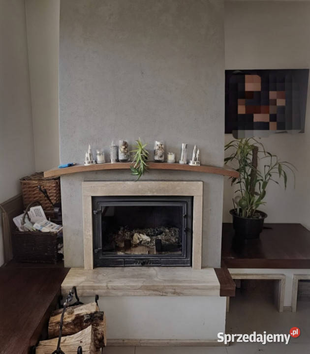 Komfortowy dom na wzgórzu z dużą działką i pustak Sprzedaż Trzebinia