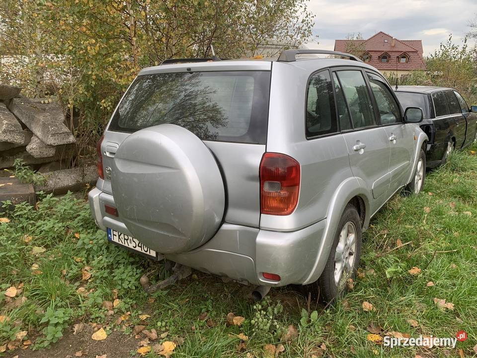 Toyota Rav 4 Zielona Góra sprzedam