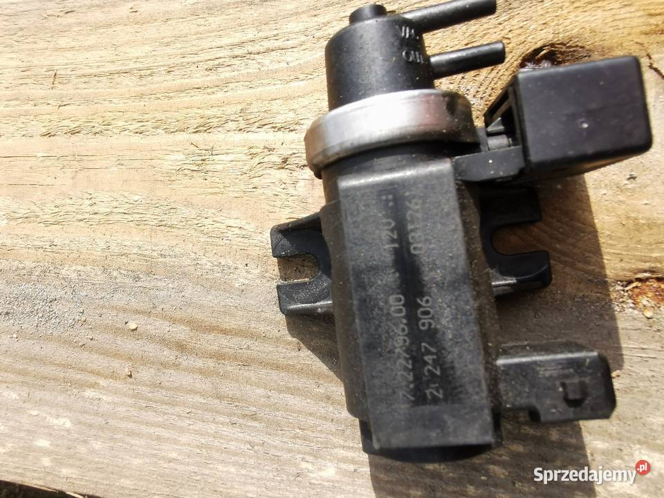 Zawór podciśnienia BMW M47 Gorzów Wielkopolski