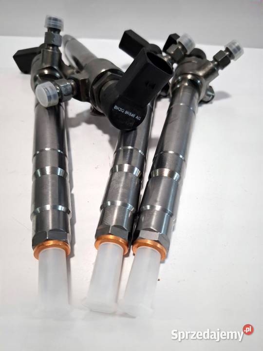 Ford OE BK2Q9K546AG wtryskiwacz pomorskie Kartuzy