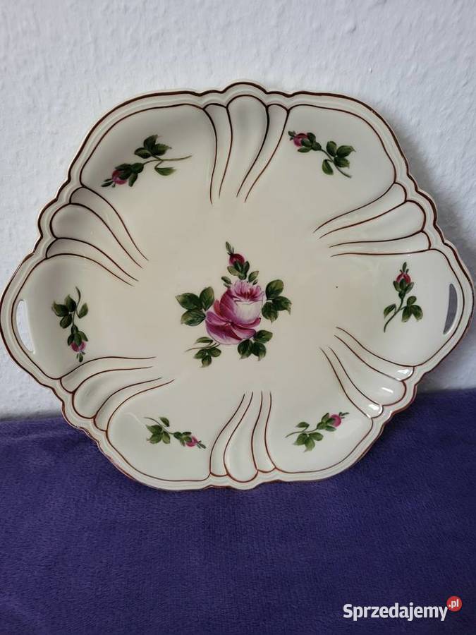 Zabytkowe Patery Rosenthal RC Toruń