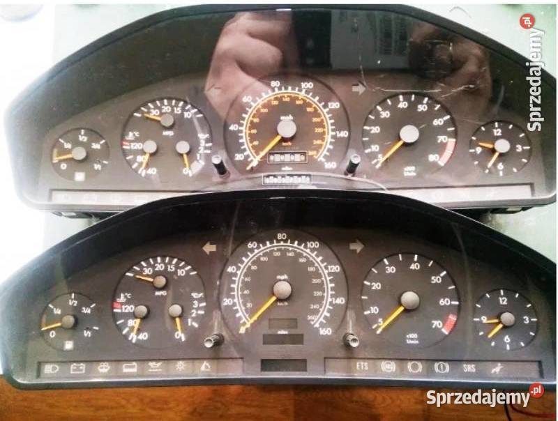 1405408948 Licznik mercedes W 140 Naprawa Zduńska Wola